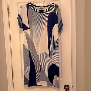 AUTHENTIC STIZZOLI Dress - Made in Italy.  Tag 42, or US size 8.